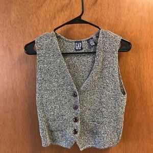 Vintage GAP Vest small